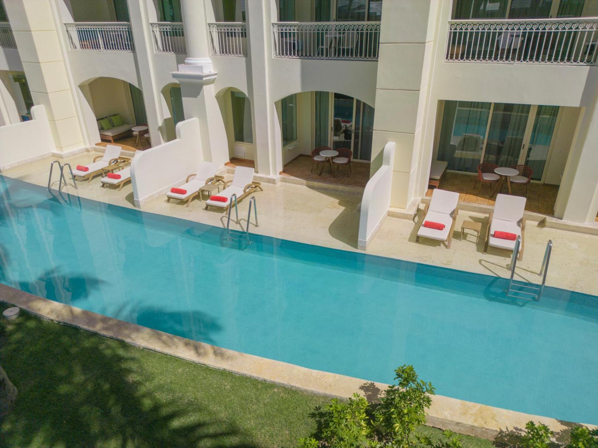 Joia Bavaro By Iberostar (Adults Only) Punta Cana Esterno foto